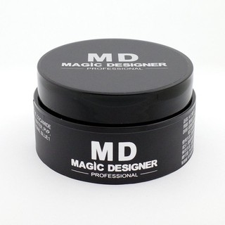 Magic Designer 超酷炫髮泥 80g 霧面 強黏 好清洗 媲美K髮泥