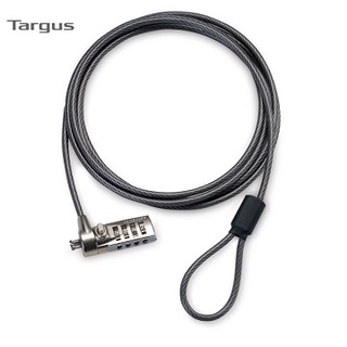 Targus 電腦鎖 密碼電腦鎖 鋼纜電腦鎖 防盜鎖 PA410B