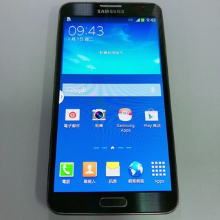 Samsung Galaxy Note3 Neo 16G 800萬畫素 六核心 5.5 吋