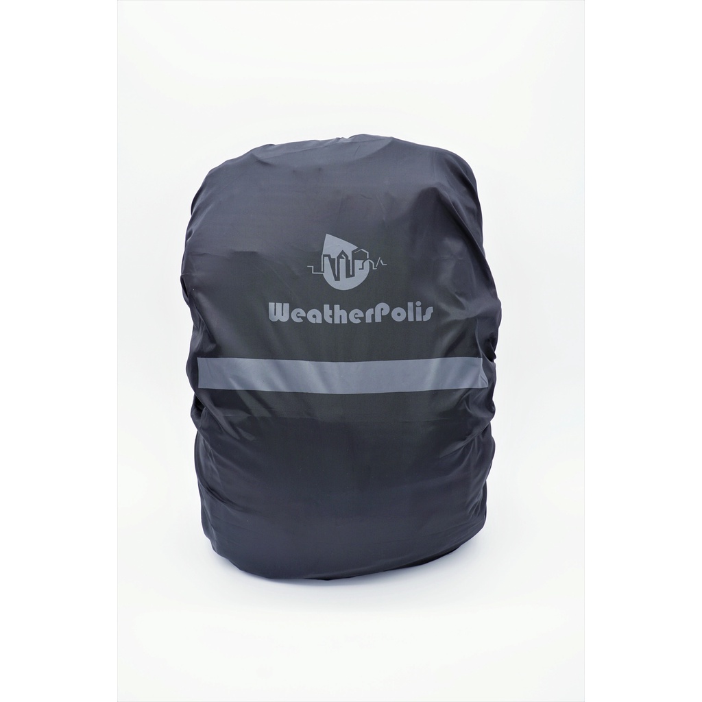 [WeatherPolis] Backpack Rain Cover - 背包防水雨罩 (適合約25L的背包)