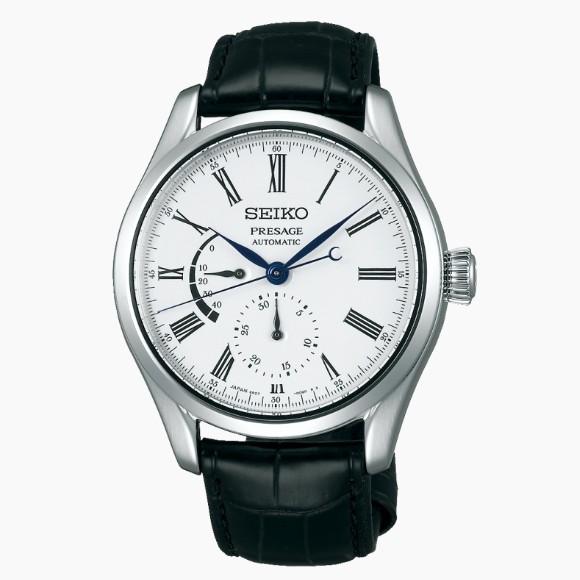 【聊聊甜甜價】SEIKO 精工 PRESAGE 6R27-00L0S 琺瑯工藝機械腕錶 (SPB045J1) SK042