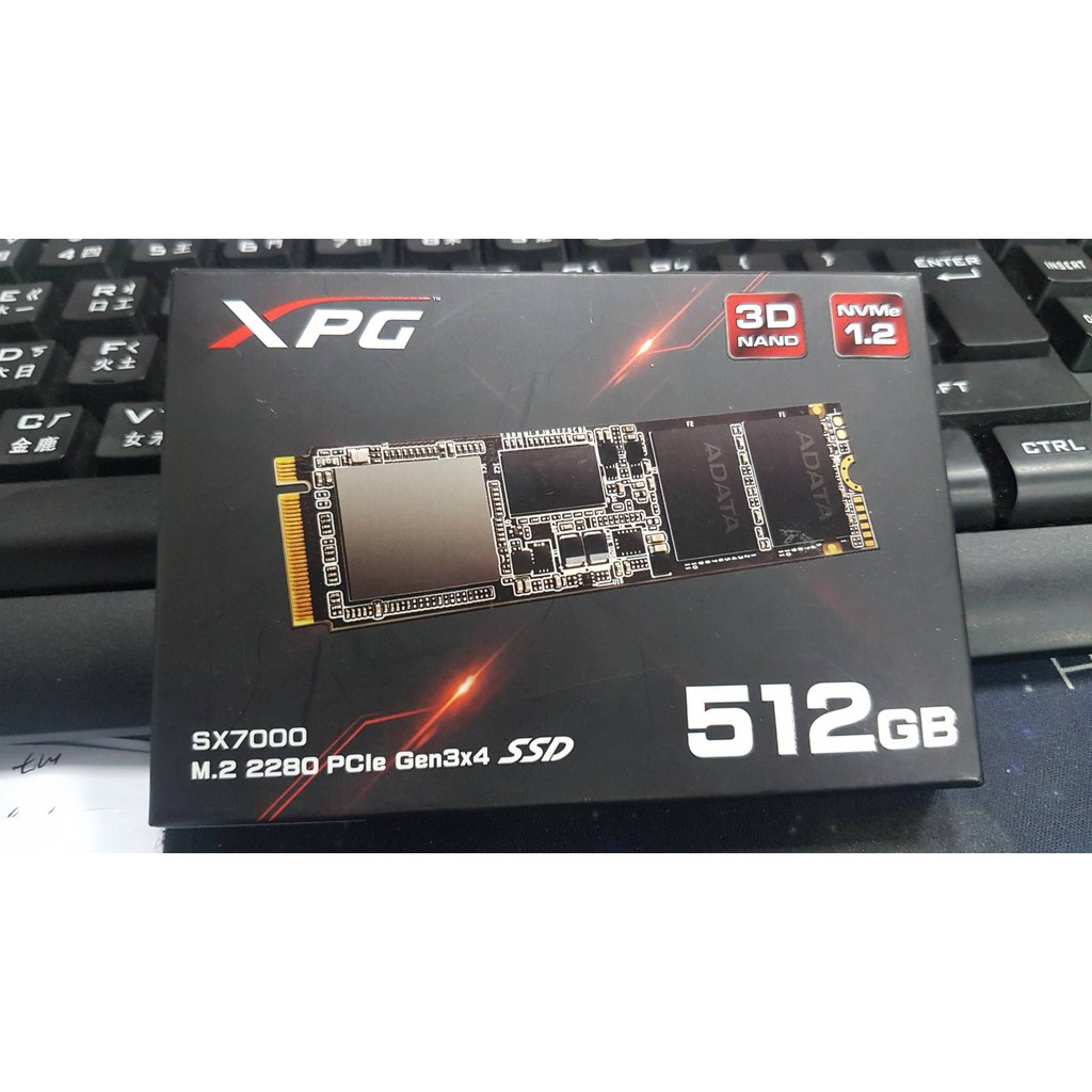 Xpg sx7000 deals