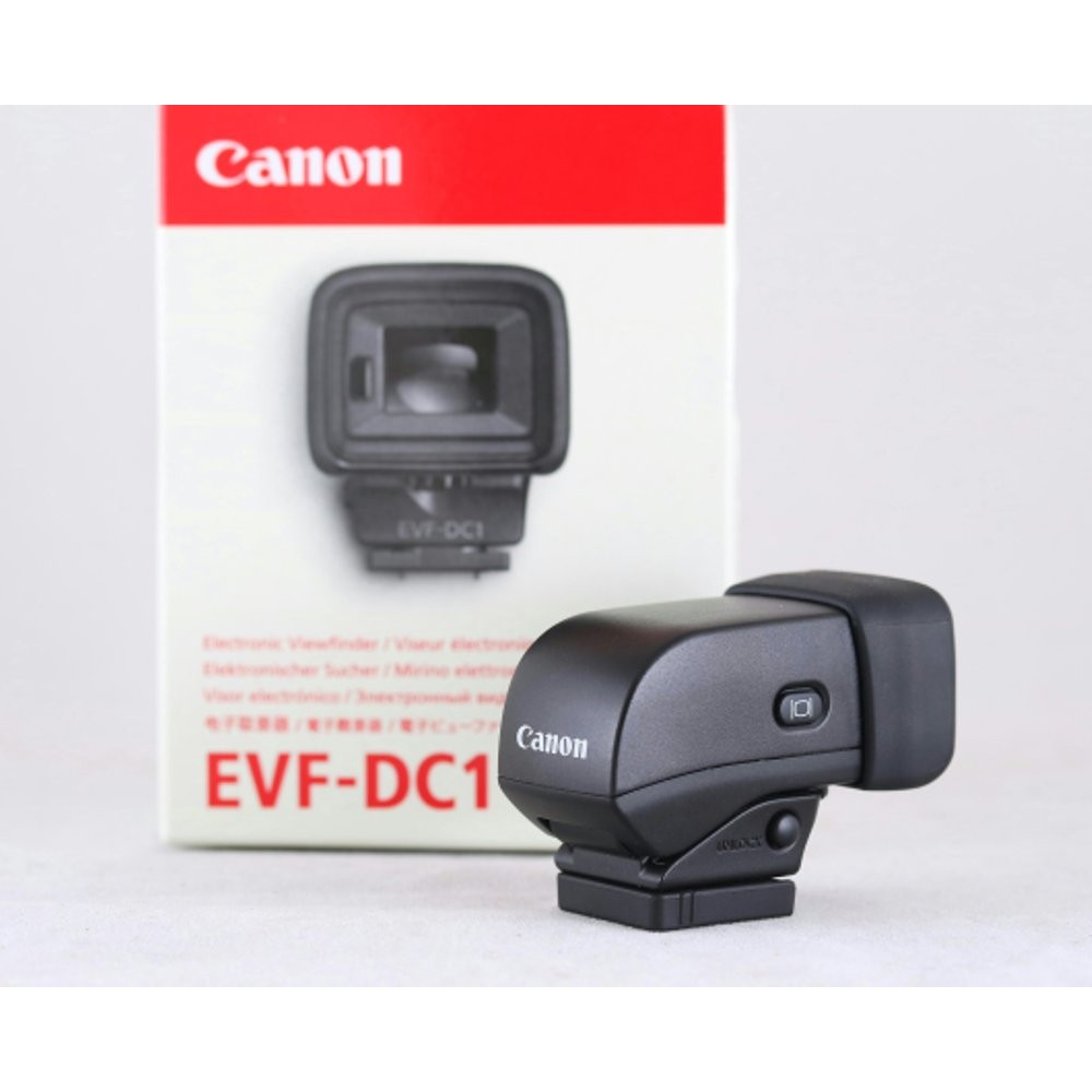 《映像數位》Canon EVF-DC1 電子觀景窗【全新】