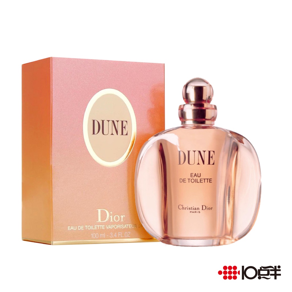 Christian Dior Dune CD 迪奧沙丘女性淡香水100ml［ 10點半香水美妝］ | 蝦皮購物