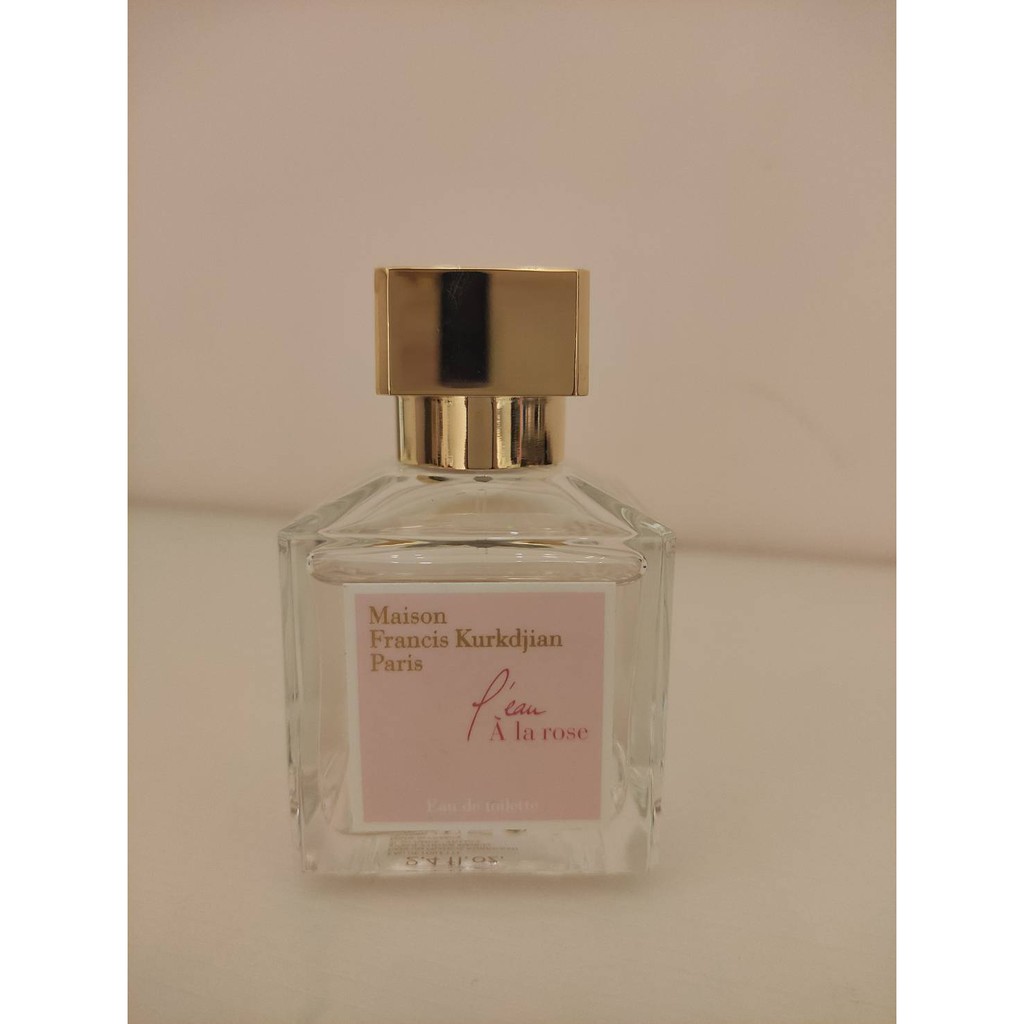 化妝檯 Mfk 永恆之水aqua Universalis 35ml 淡香水精巧版台灣專櫃效期最新 蝦皮購物