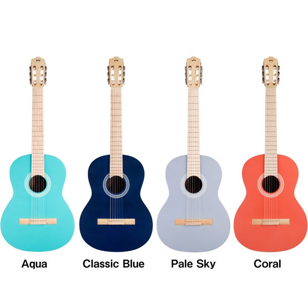 Cordoba C1 Matiz 系列 古典吉他 初學古典吉他 四種顏色