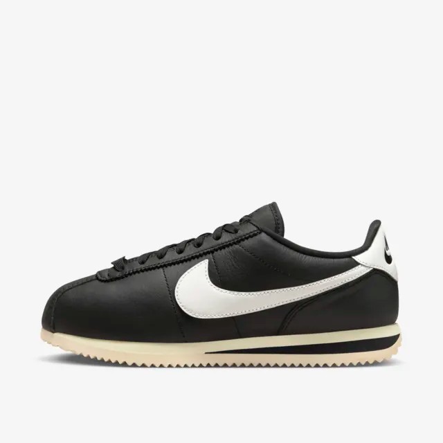 NIKE 休閒鞋 W NIKE CORTEZ 23 PREMIUM 女 FB6877001 黑 現貨 廠商直送