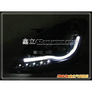 SWIFT 11-17 LED 光柱 光條 導光 R8 魚眼 大燈