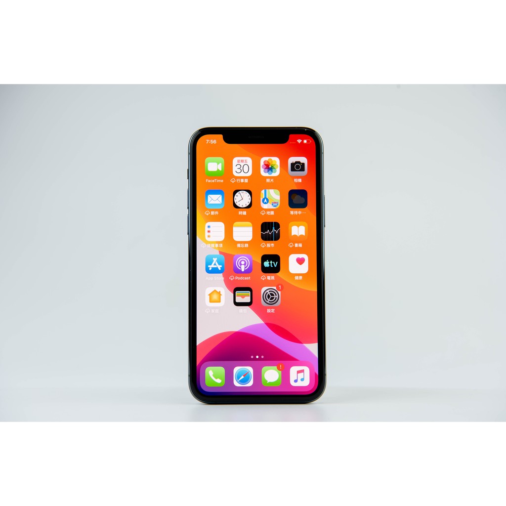 iPhone 11pro 256G 夜幕綠