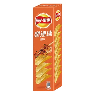 Lay's樂事 意合包 雞汁味洋芋片 60g【康鄰超市】