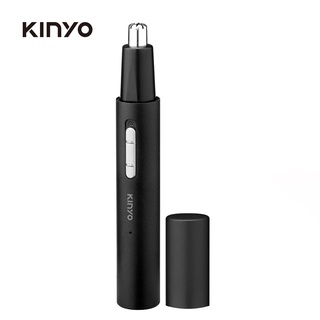 〖 KINYO〗二合一充電鼻毛修容組 (CL-618) 修容刀 耳毛修剪 50g超輕量 廠商直送