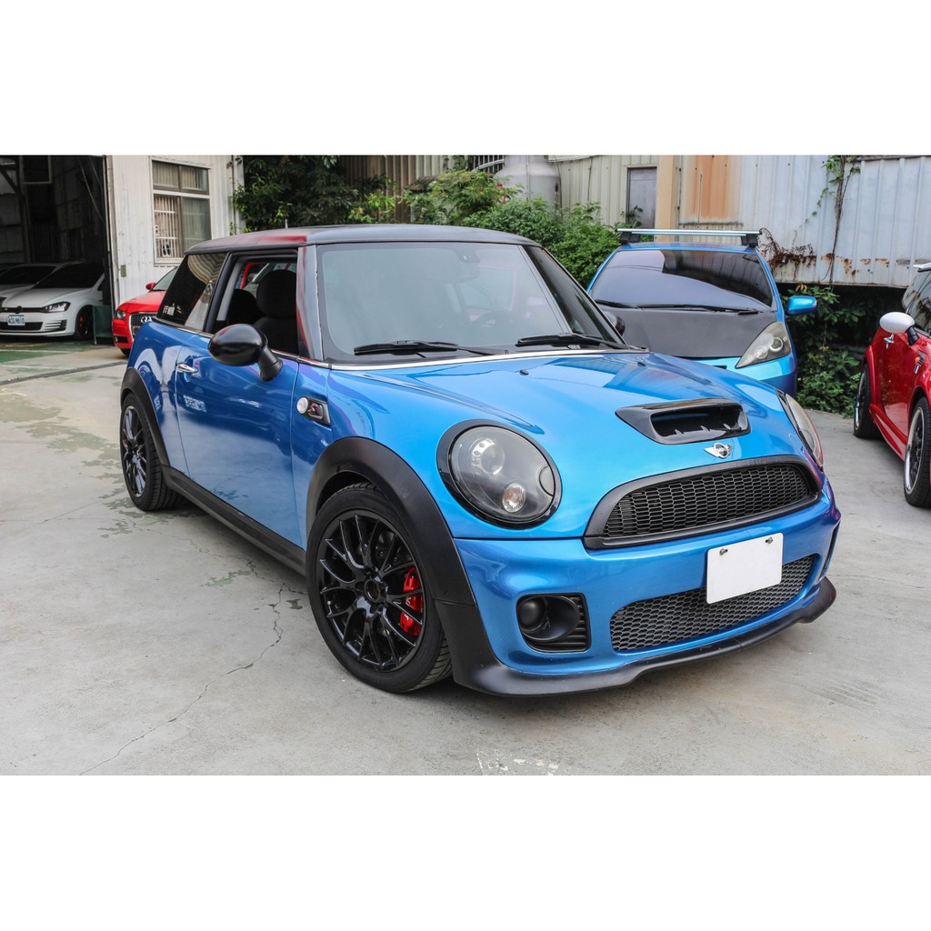 小熊嚴選新古車買賣 07 Mini 藍 可全額貸款強力過件信用不良可辦理雙證件即可賞車試乘 蝦皮購物