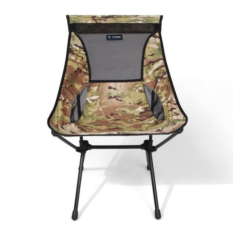 Helinox 露營椅Camp Chair Multi camo多地迷彩 海外特別版