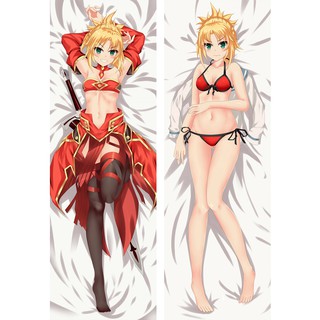 ~~ FATE Grand Order FGO----莫德雷德 小莫~~花吹雪精品 動漫抱枕 等身抱枕 枕頭【多種規格】