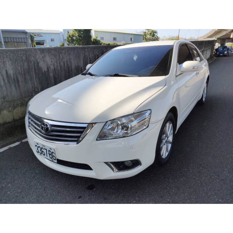 2010 Camry 2.4 售19.8萬 自售 台中大里 0977366449