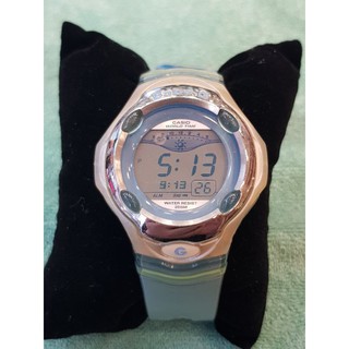 【私藏現貨】CASIO 卡西歐 BABY-G 多功能數位運動腕錶BG-170-2