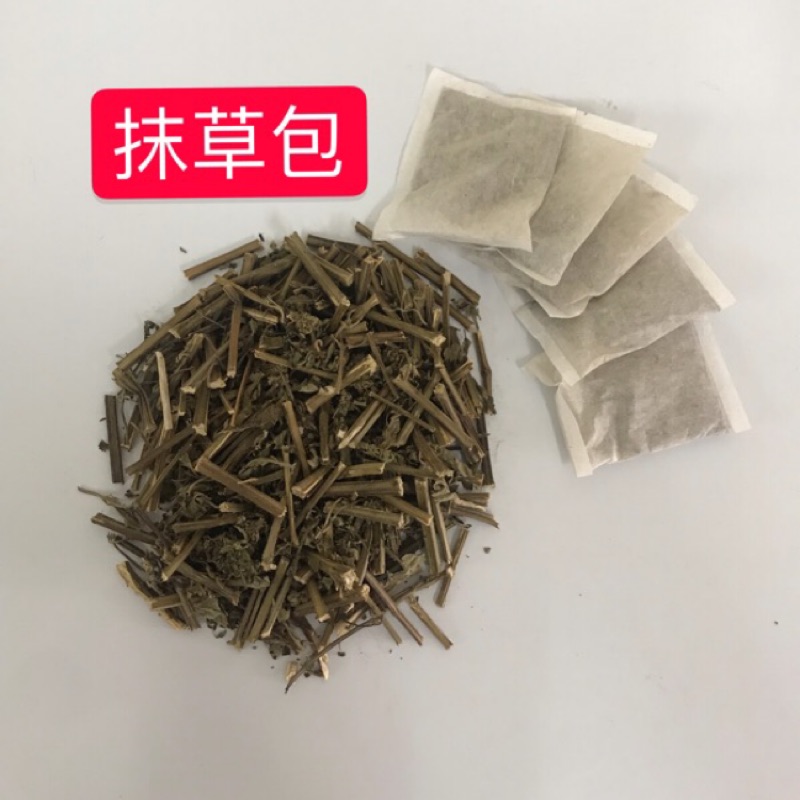 抹草包 真材實料 平安梳洗 台灣抹草 淨身 12入(三十草本鋪)