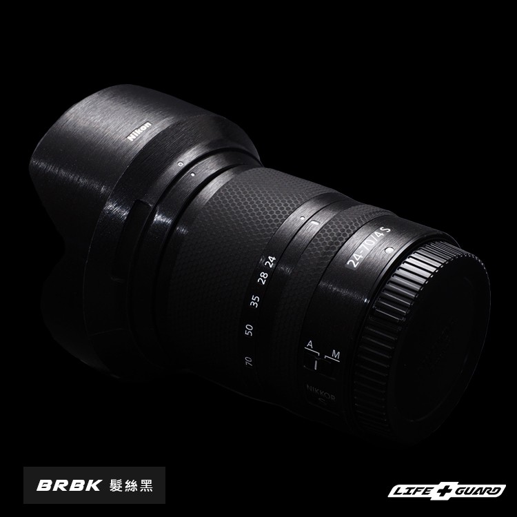 【LIFE+GUARD】 Nikon Z 24-70mm F4 S 鏡頭 相機 保護貼 包膜 貼膜 保護膜