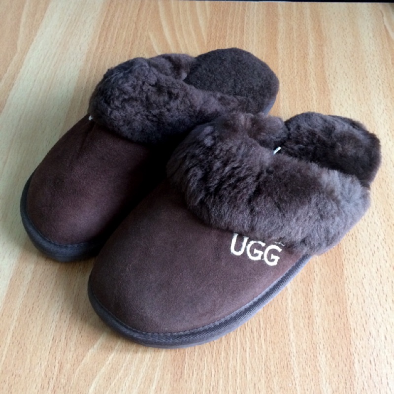UGG 羊毛室內拖鞋 雪靴 室內拖 保暖拖鞋  出清隨意賣 價格已降
