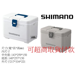 ☆~釣具達人~☆ 6L 全新正品 SHIMANO NJ-406U 冰箱 行動小冰箱 露營 野餐 I-CE值24h