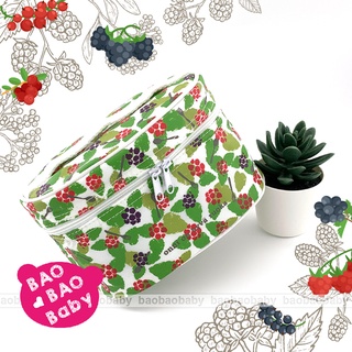 🍓寶貝日雜包🍓日本afternoon tea野莓花園手提包 保冷袋 化妝包 保溫袋 保鮮袋 保溫包 午餐包 手提袋收納包