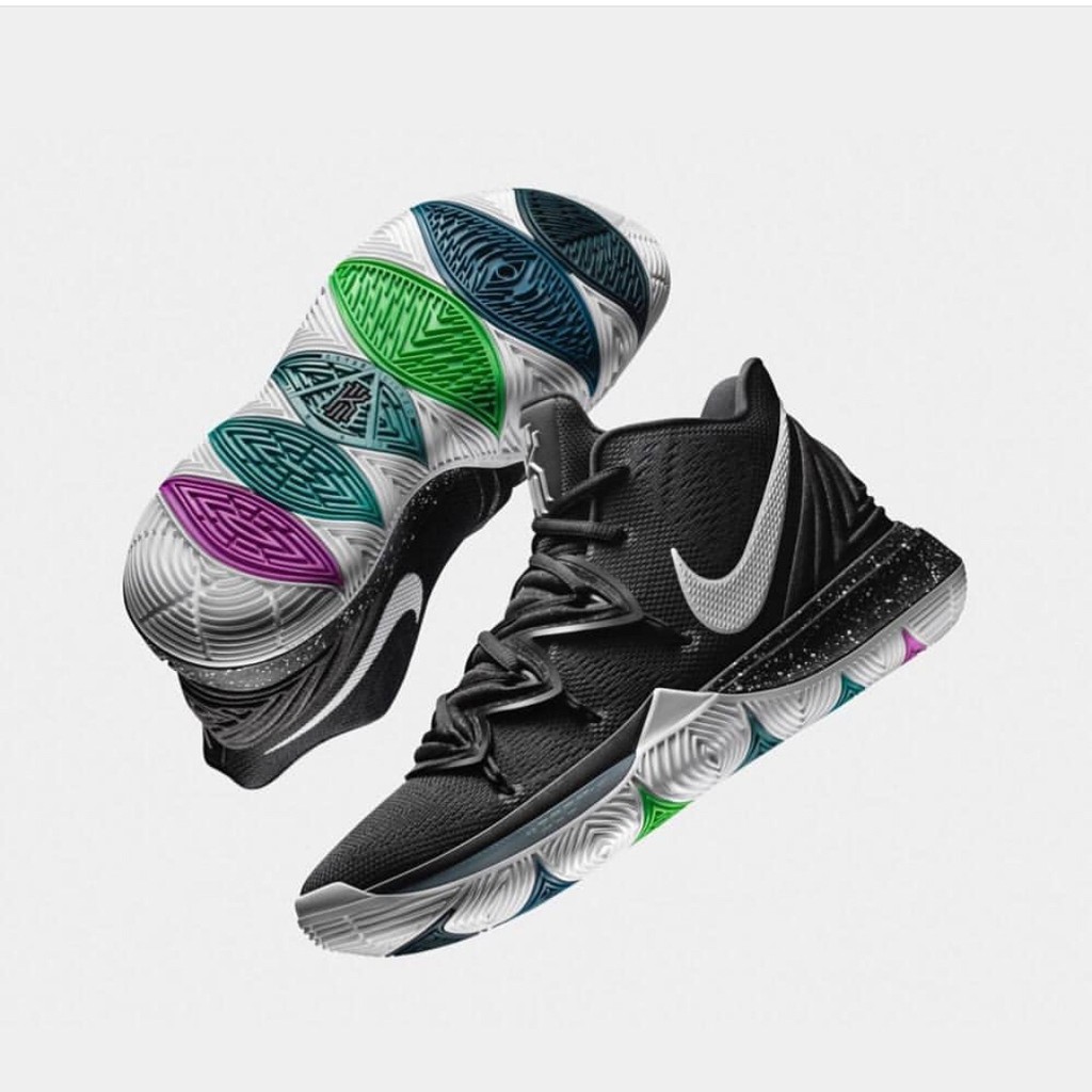 nike kyrie 5 black magic
