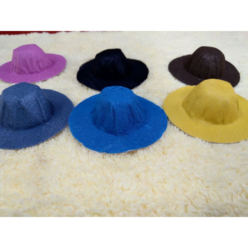 【皇尚豪】布帽 往生用品 祭拜祖先 男女款帽子 紙紮帽子