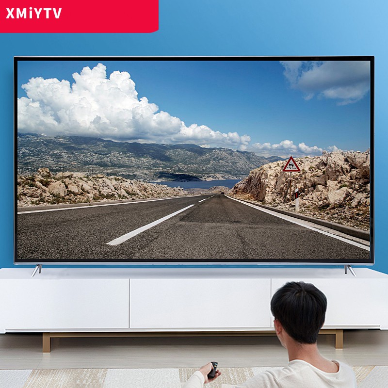 限時 搶購小米云tv 100寸液晶電視75寸80 85 90寸4k智能高清語音網絡電視機 蝦皮購物