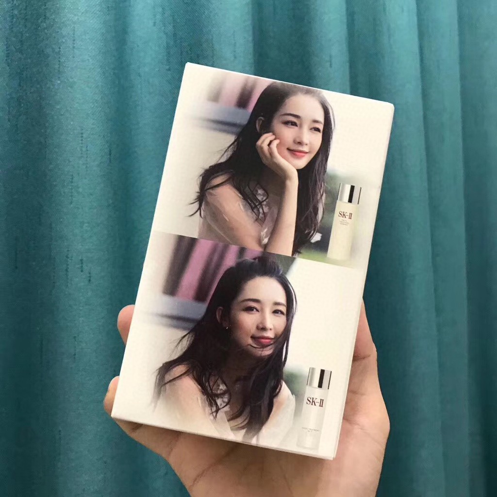 Skii Sk Ii Sk 2 呵護奇跡水乳2件套新版包裝 蝦皮購物