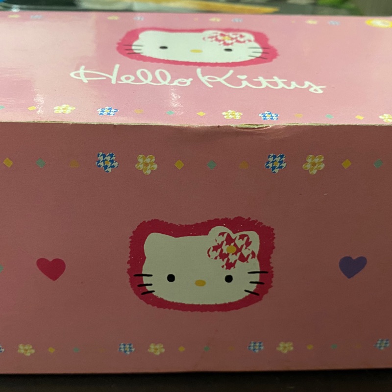 Hello Kitty茶杯組