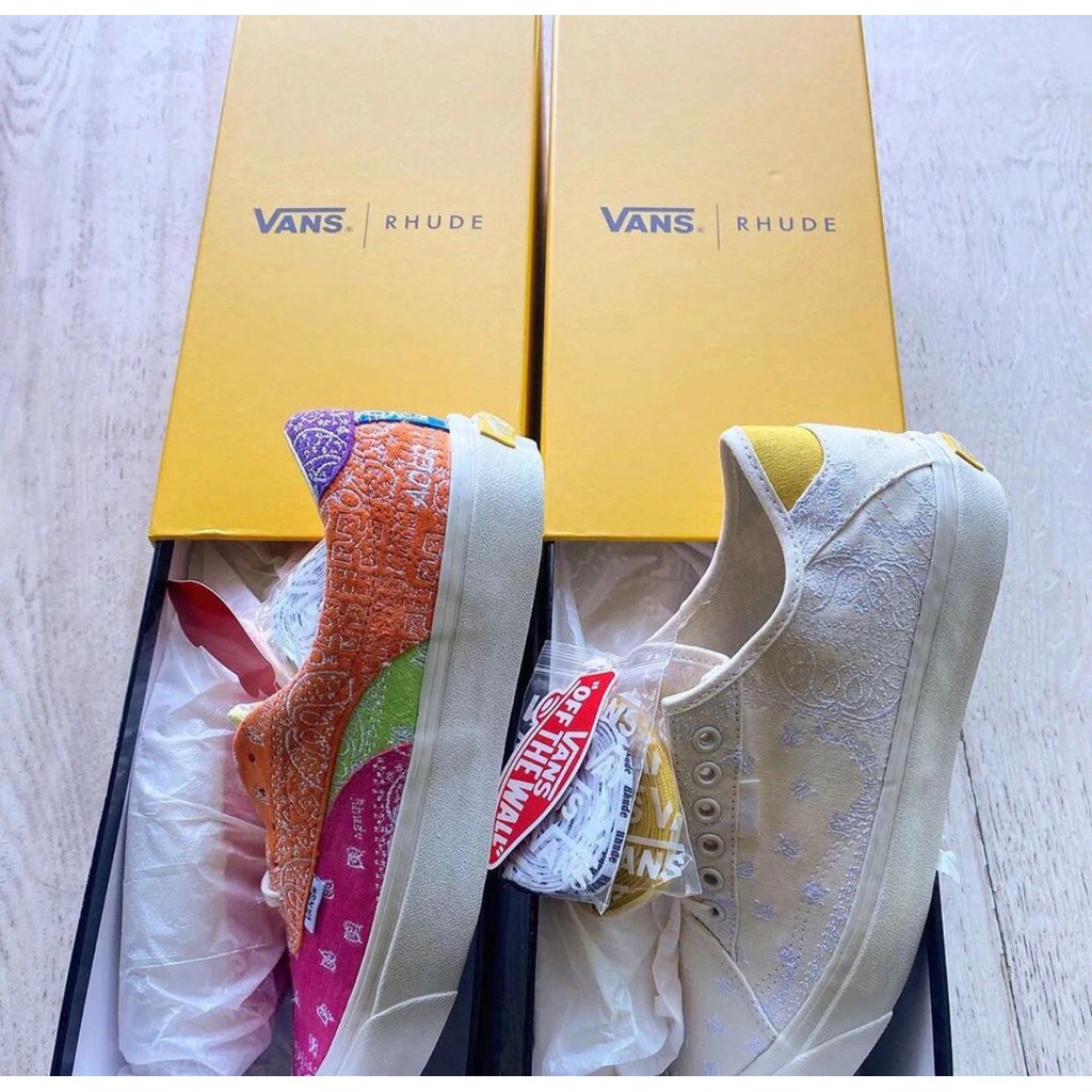 vans x rhude acer ni sp