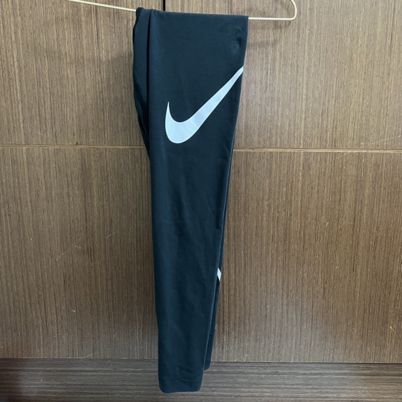 （女/M）Nike緊身全長運動長褲