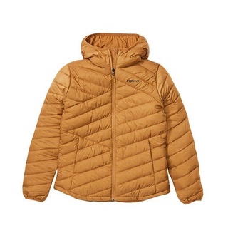 Marmot W Highlander 女連帽保暖羽絨外套 探索戶外直營店 79360