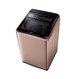 Panasonic 國際牌- 19kg變頻直立式洗衣機 NA-V190MT-PN