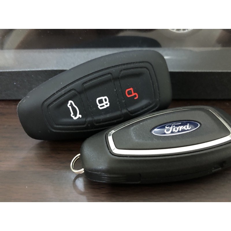 Ford 福特 感應 ikey 鑰匙 果凍套 保護套 適用：Focus Kuga