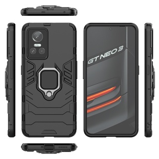 Realme GT NEO 3 C35 9i 9 Pro Plus 指環支架手機殼適用於 Realme Narzo 50