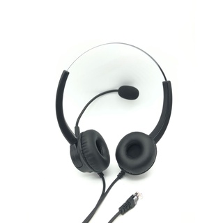 思科cisco 網路IP話機 電話耳機麥克風 CP8845 CP6921 CP8941 CP8945 專用雙耳頭戴式