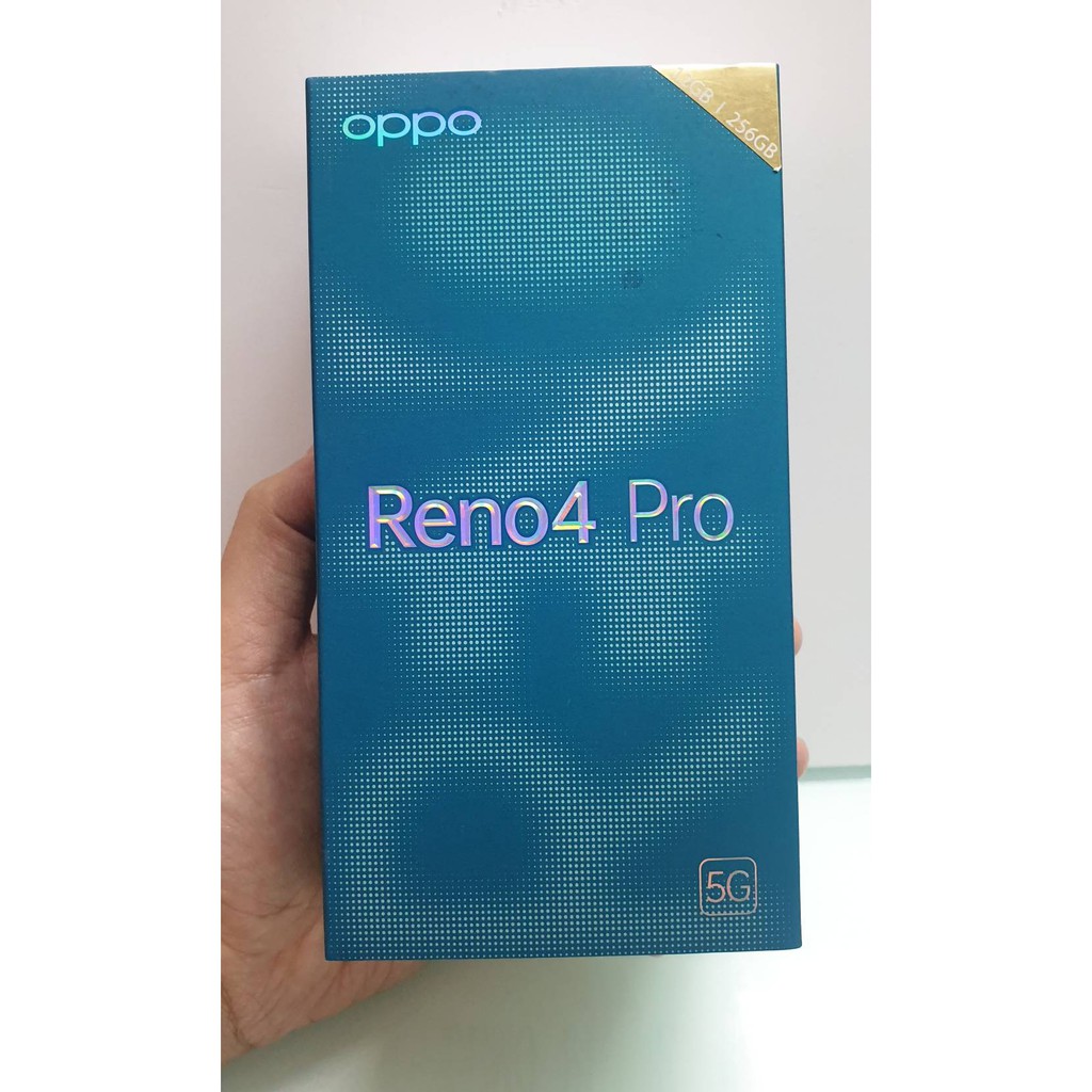 ☆展示品下架 OPPO Reno 4 Pro 5G(12G/256G)