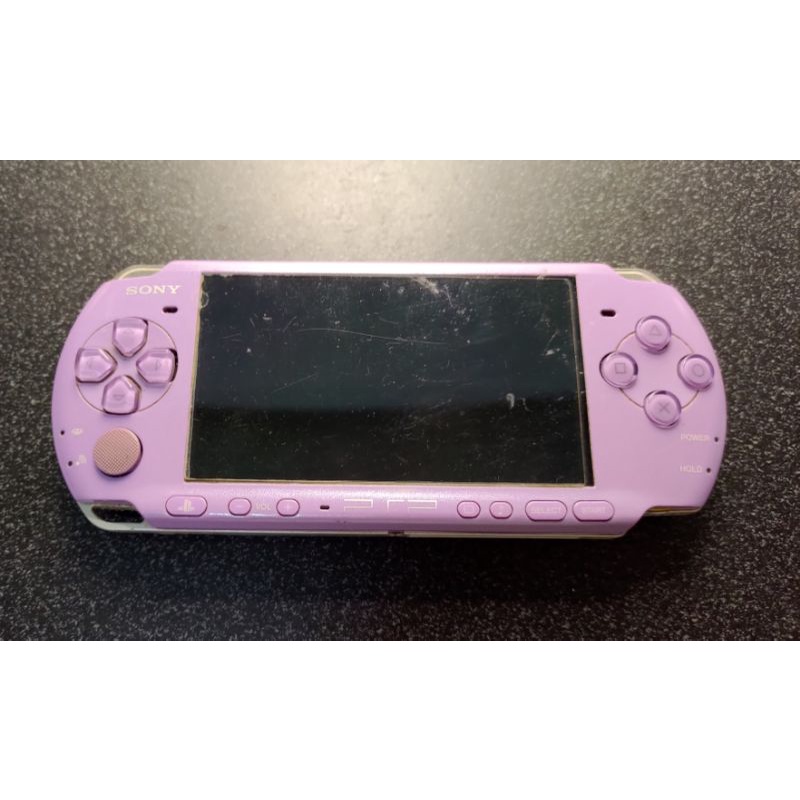 ［二手］SONY PSP 3007主機