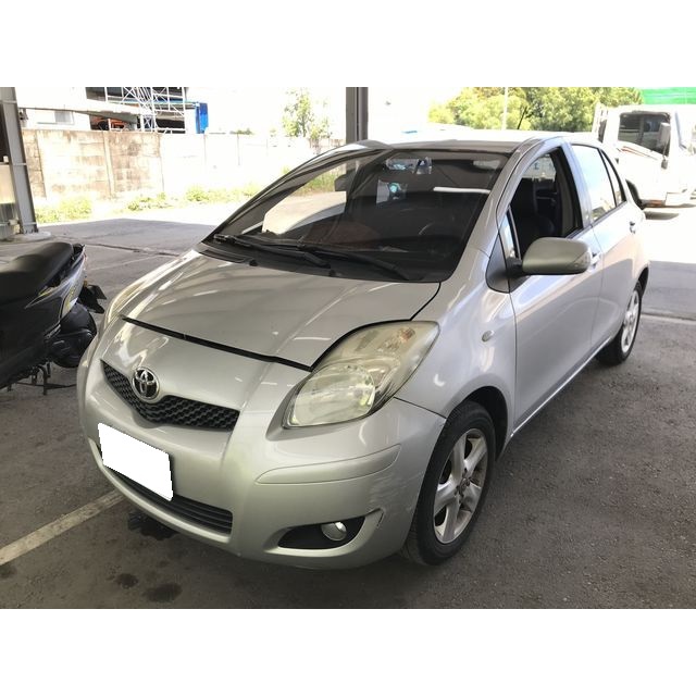 【只賣好車】2007 Toyota Yaris，1.5cc 跑20萬8，市區通勤代步，好開好養絕對首選！！