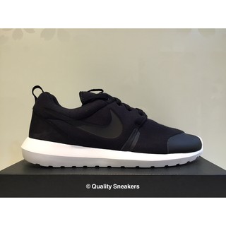 Quality Sneakers - Nike Roshe One Rosherun NM TP 黑白 無縫線 棉布