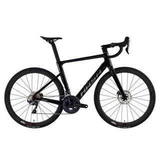 線上單車 2025 HASA RSX 黑色 鑽石黑 全隱藏走線 碳纖維碟煞公路車 自行車 碟煞公路車