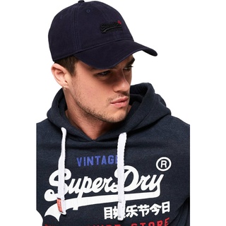 正品 極度乾燥 現貨優惠 Superdry onange label 休閒棒球帽 運動 跑步 帽子