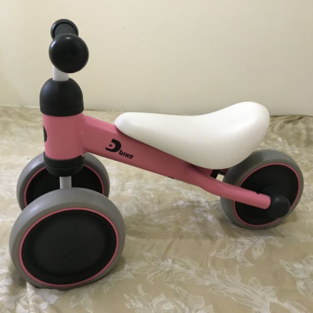 九成新】日本IDES D-bike mini 寶寶滑步平衡車-粉色| 蝦皮購物 九成新】日本IDES D-bike mini 寶寶滑步平衡車-粉色| 蝦皮購物