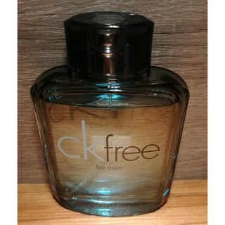 ♕分裝香水 Calvin Klein ck Free 男性淡香水 5ml分裝