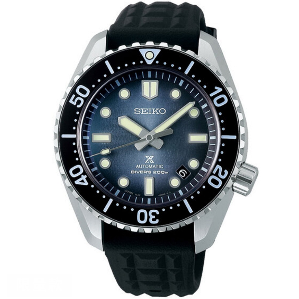 【聊聊甜甜價】SEIKO精工 PROSPEX 南極冰蓋潛水機械腕錶(8L35-01K0B/SLA055J1)SK042