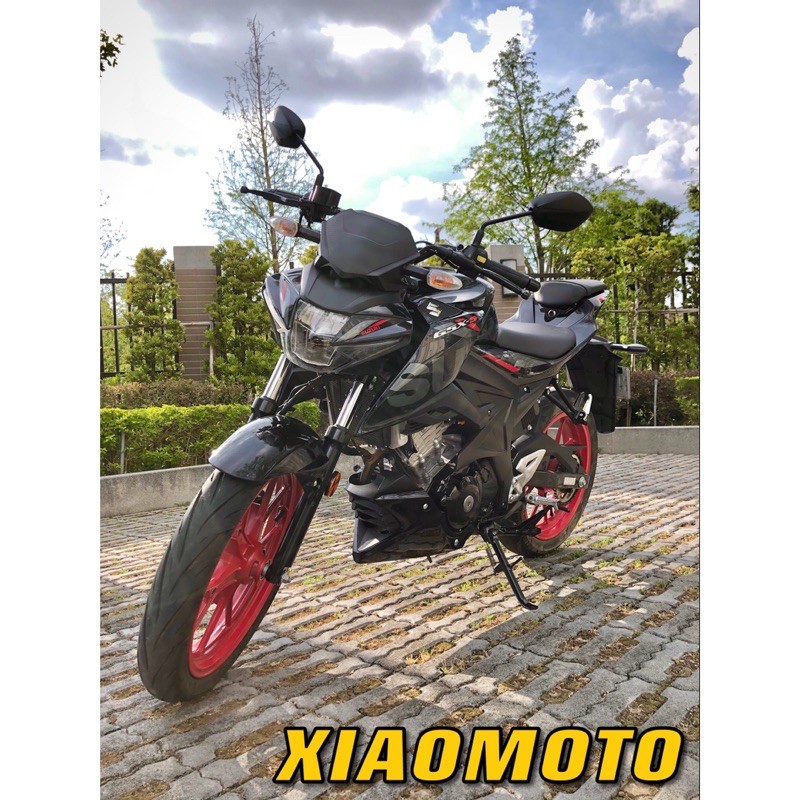 Suzuki 台鈴/GSX-S150/小阿魯/街魯/進口檔車/街車/中古機車/二手機車/代步車