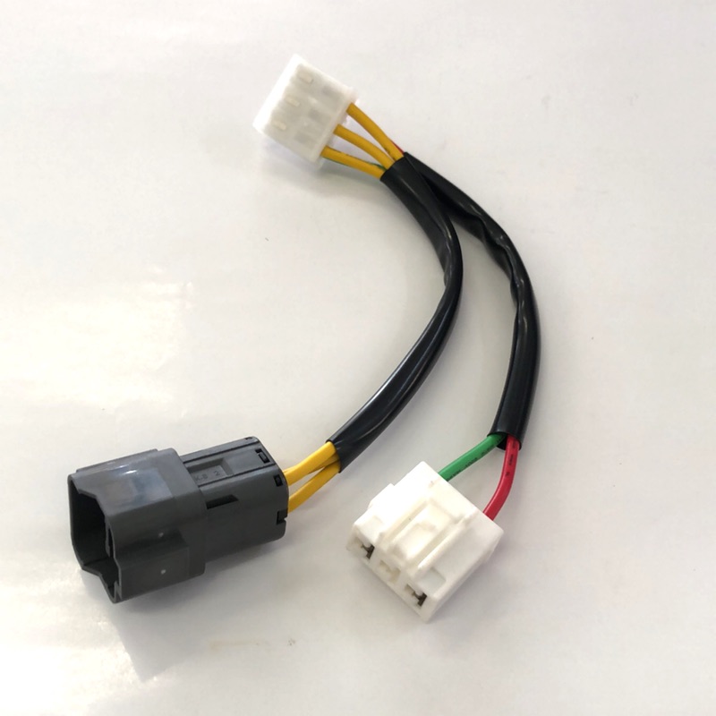 彪虎 TIGRA 整流器 轉接線組