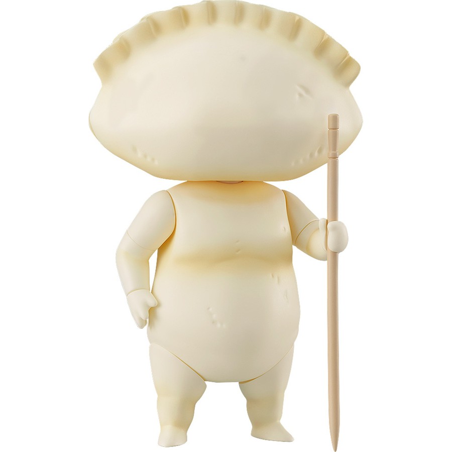 預購 異獸魔都妖精餃子男黏土人ねんどろいどドロヘドロギョーザ男 蝦皮購物