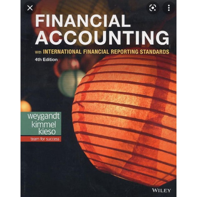 financial accounting  4